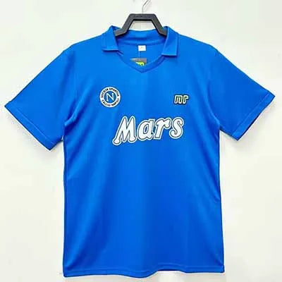 1988-1989 Napoli Home jersey