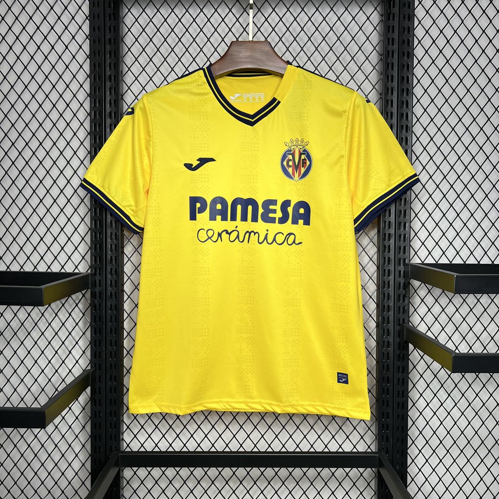 Villarreal 24/25 Jerseys