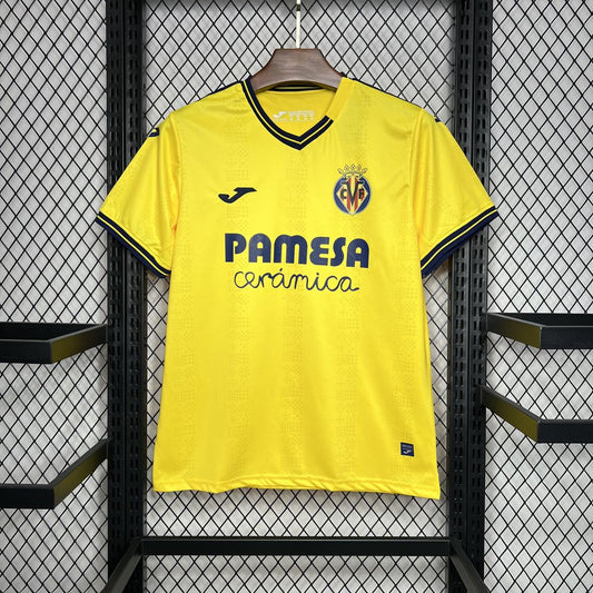 Villarreal 24/25 Jerseys