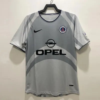 2001-2002 Psg Away jersey