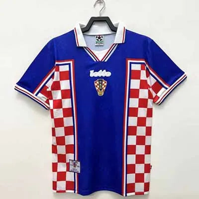 1998 Croatia Away jersey