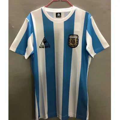 1986 Argentina Home jersey