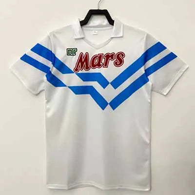 1987-1988 Napoli Away jersey