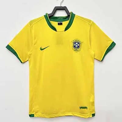 2006 Brazil Home jersey