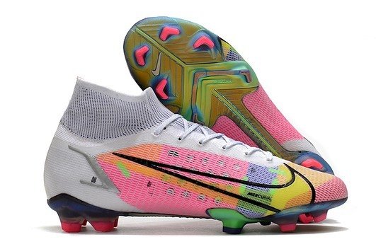 Mercurial Superfly Dragonfly 8 Elite FG