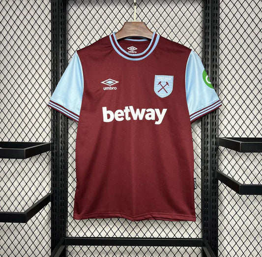 West Ham United 24/25 Jerseys