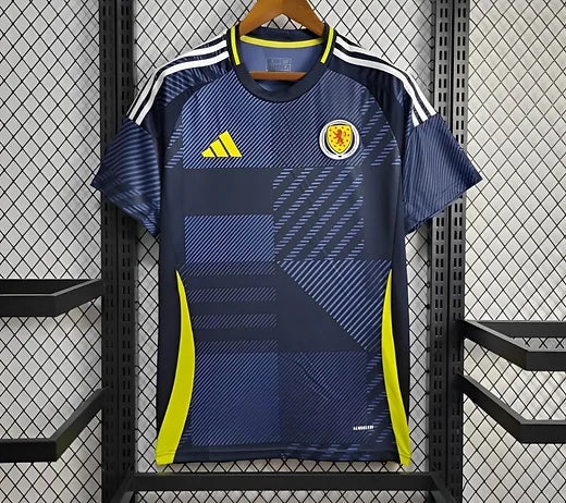 Scotland 2024 Euros Jerseys