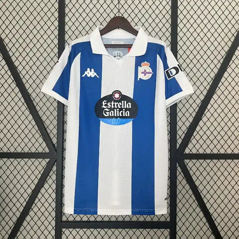 Deportivo de La Coruña 24/25 Jerseys