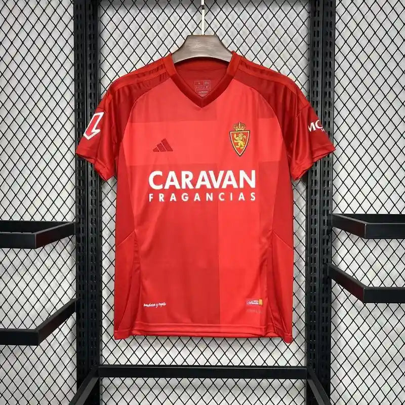 Real Zaragoza 24/25 Jerseys