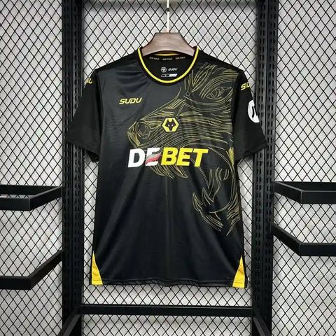 Wolverhampton Wanderers 24/25 Jerseys
