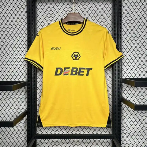 Wolverhampton Wanderers 24/25 Jerseys