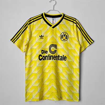 1988 Dortmund Home jersey