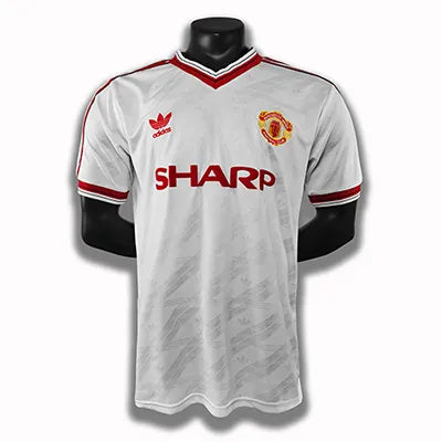 1984-1986 Manchester United Away jersey