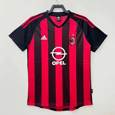 2002-2003 AC Milan Home jersey