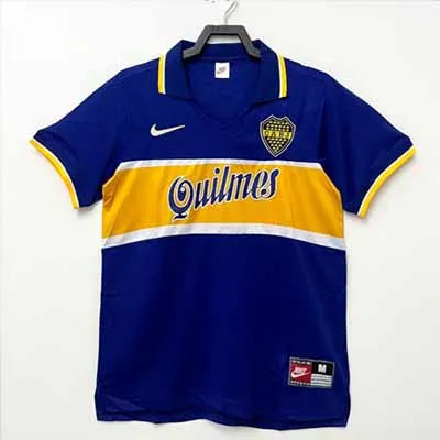 1996-1997 Boca Home jersey