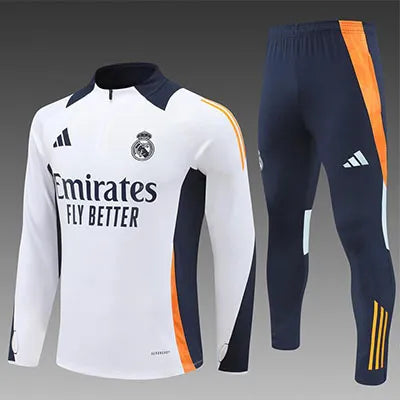 Real Madrid Training Set
