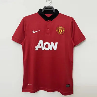 2013-2014 Manchester United Home jersey