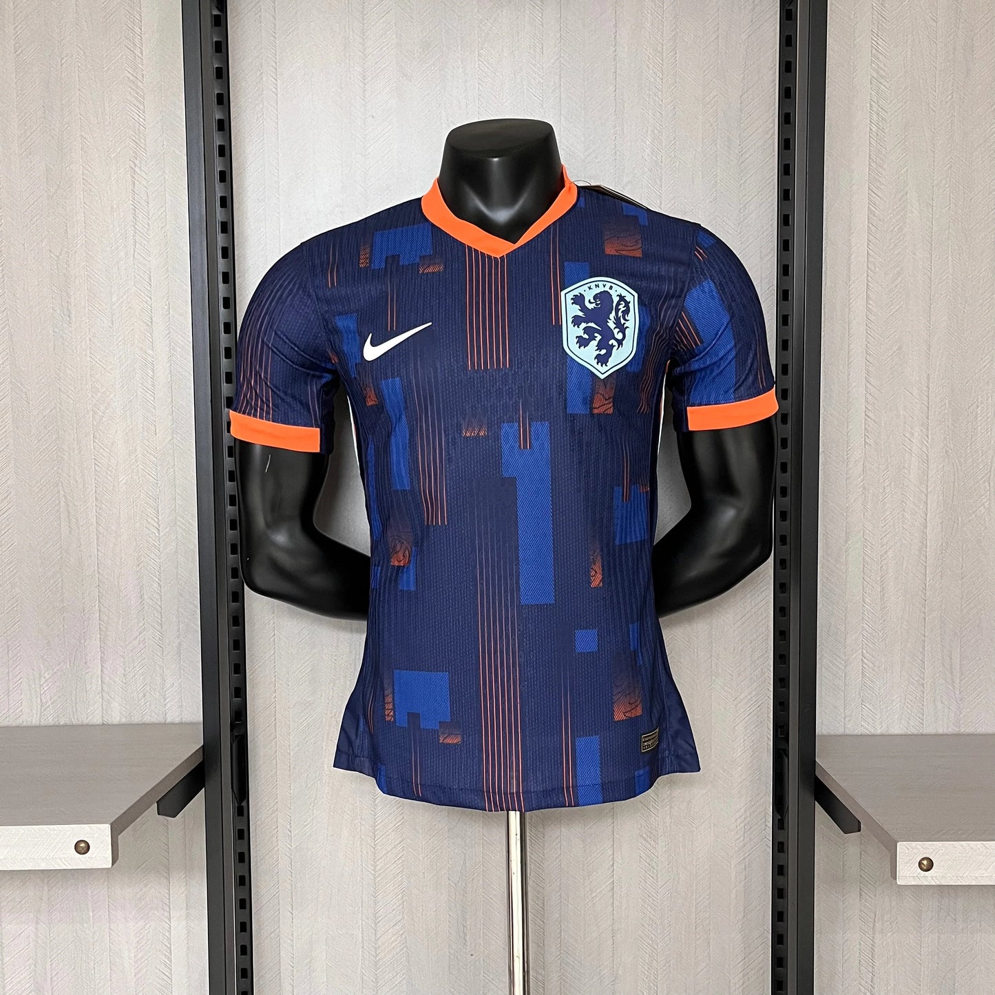 Netherlands 2024 Euros Jerseys