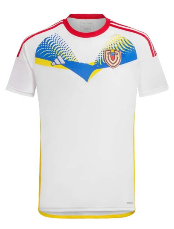 Venezuela 2024 Copa America Jerseys
