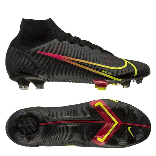 Mercurial Superfly VIII Elite FG - Black