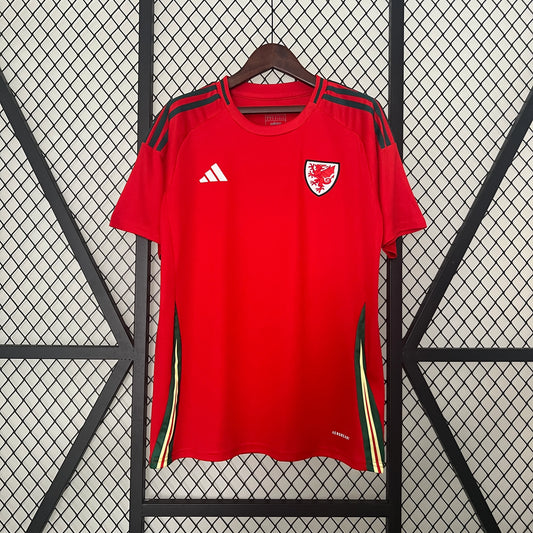 Wales 2024 Euros Jerseys