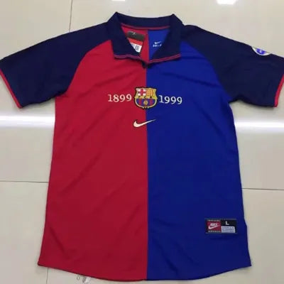 1999 Barcelona jersey