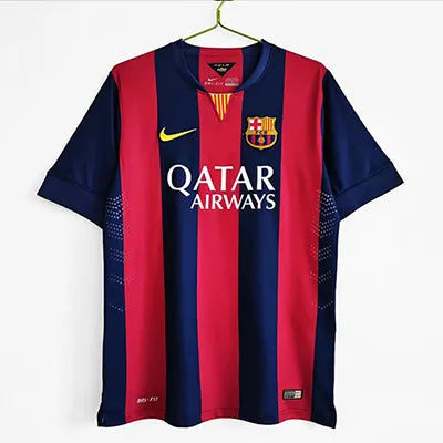 2014-2015 Barcelona Home jersey