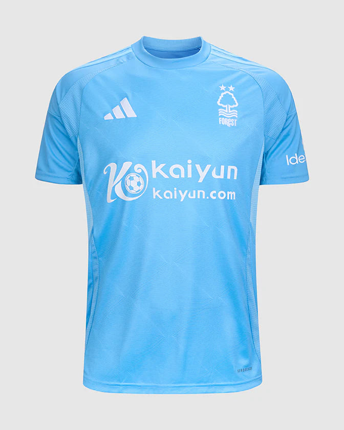 Nottingham Forest 24/25 Jerseys