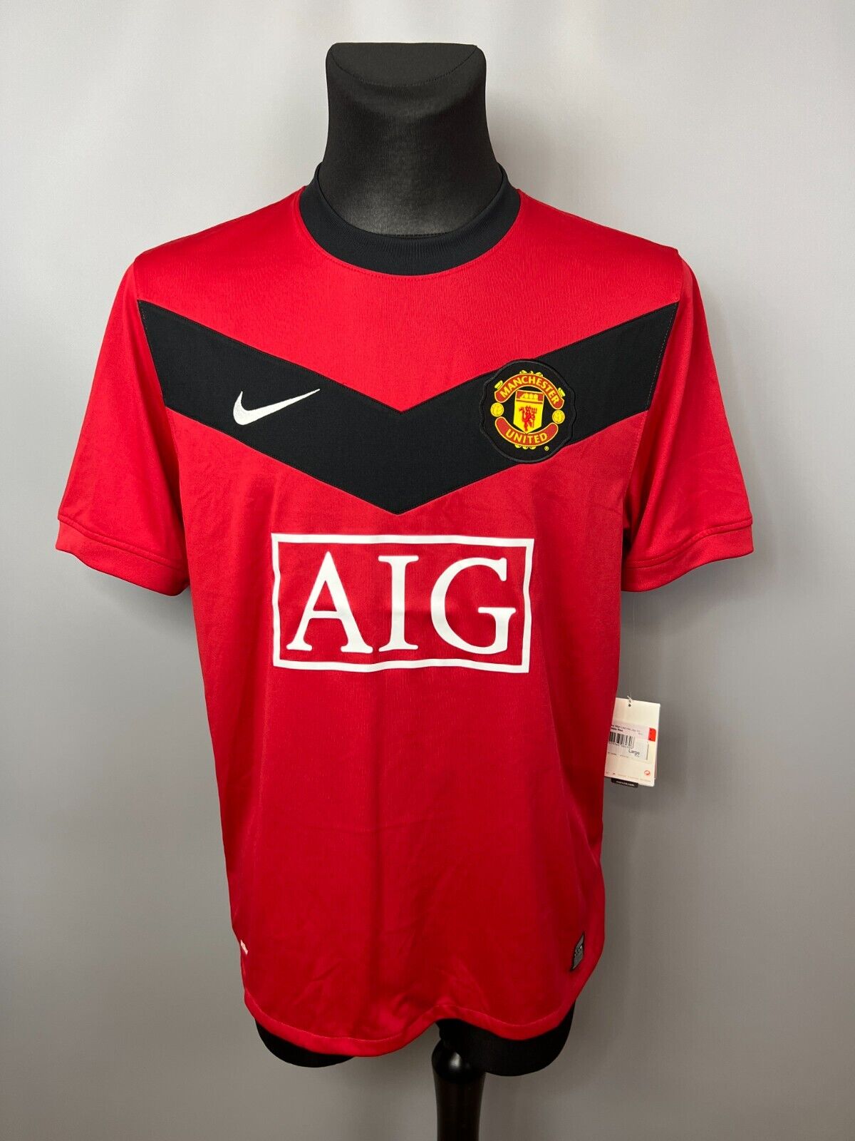 Manchester United 2010 Jersey (S)