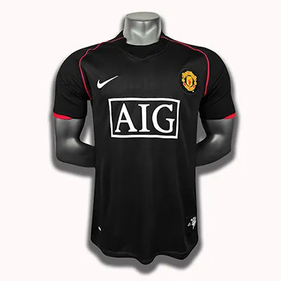 2007-2008 Manchester United Away jersey