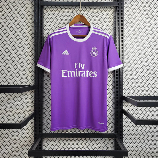 Real Madrid 2017 Away Jersey (M)