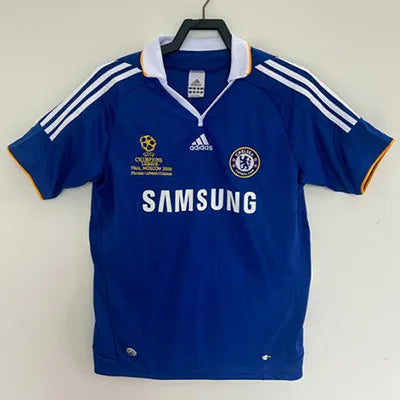 2008-2009 Chelsea Home jersey