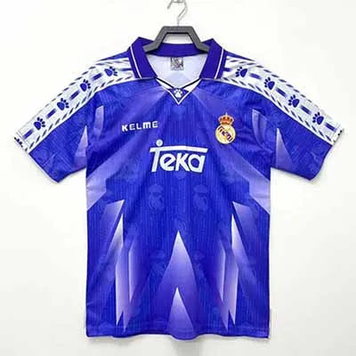 1996-1997 Real Madrid Away jersey
