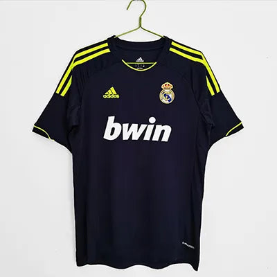 2012-2013 Real Madrid Away jersey