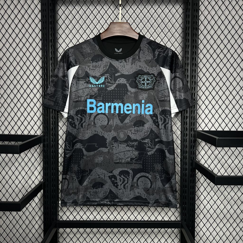 Bayer Leverkusen 24/25 Jerseys