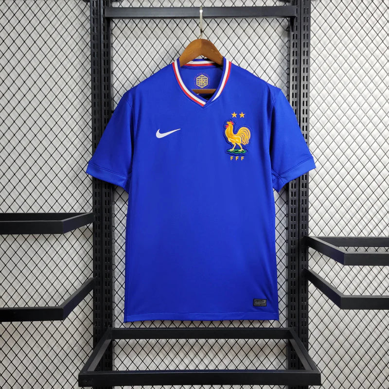 France 2024 Euros Jerseys