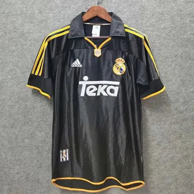 1998-2000 Real Madrid Away jersey