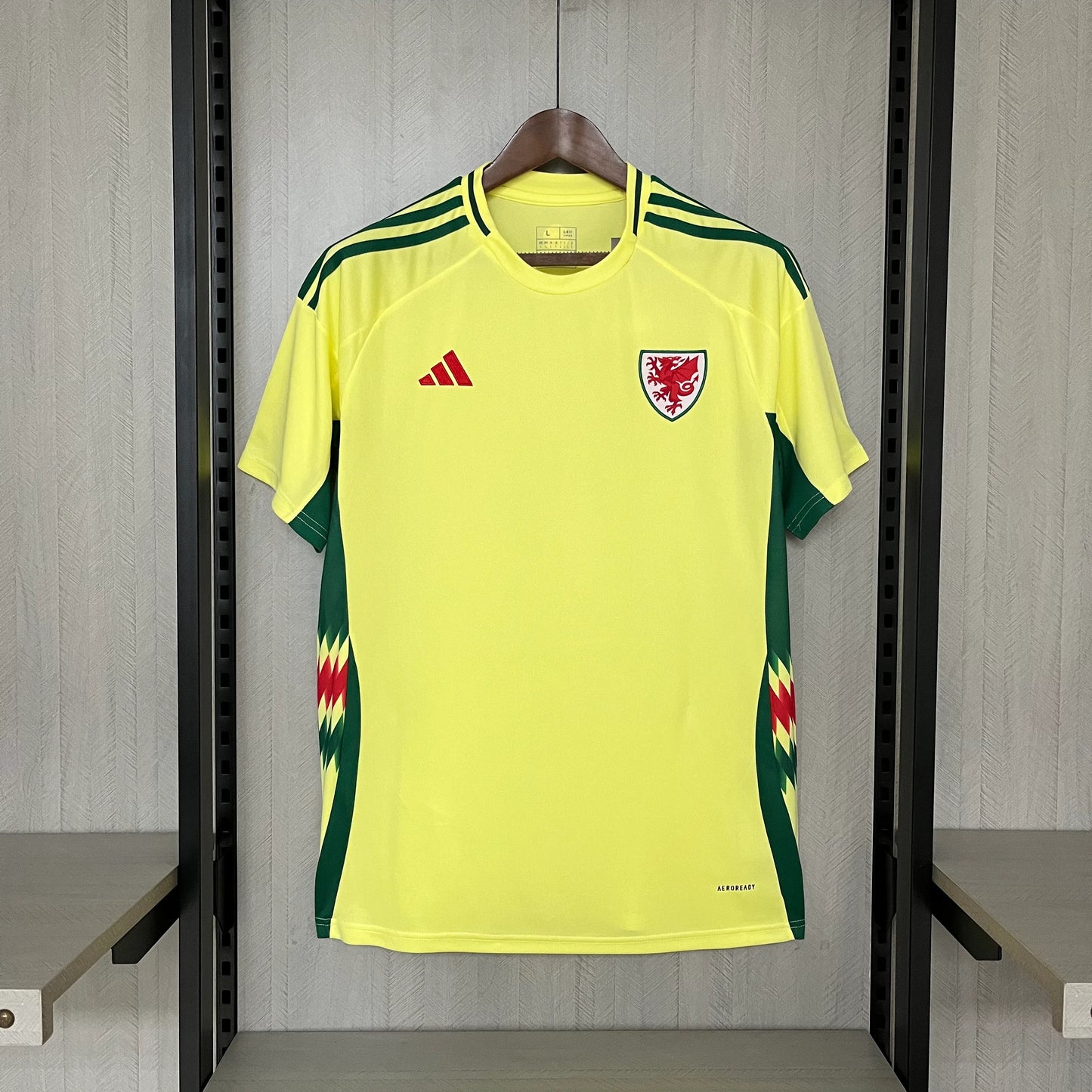 Wales 2024 Euros Jerseys