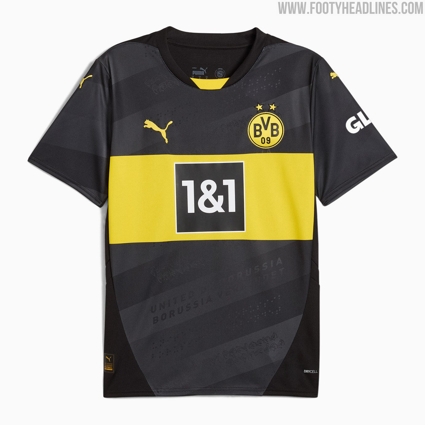 Borussia Dortmund 24/25 Jerseys