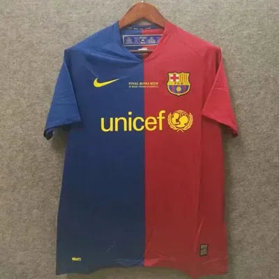 2008-2009 Barcelona jersey