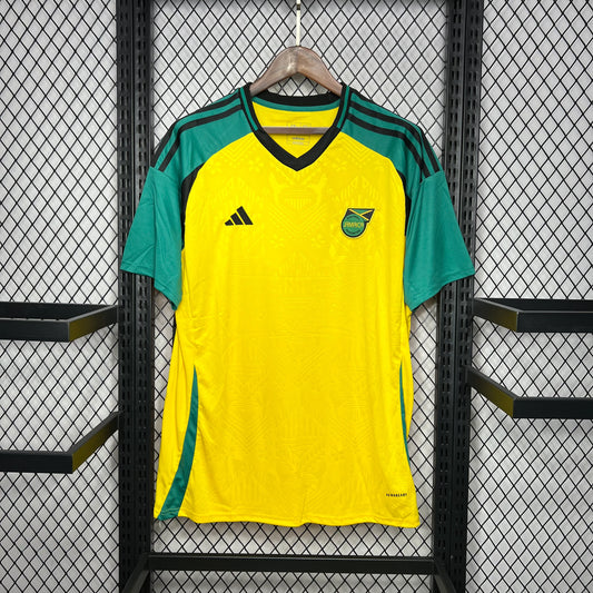 Jamaica 2024 Africa Cup Jerseys