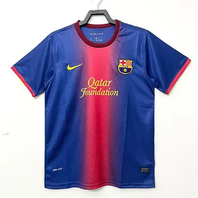 2012-2013 Barcelona Home jersey