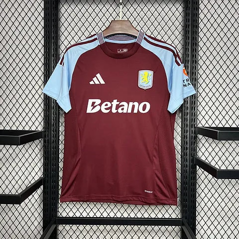 Aston Villa 24/25 Jerseys