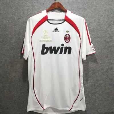 2006-2007 AC Milan Away UCL Final jersey