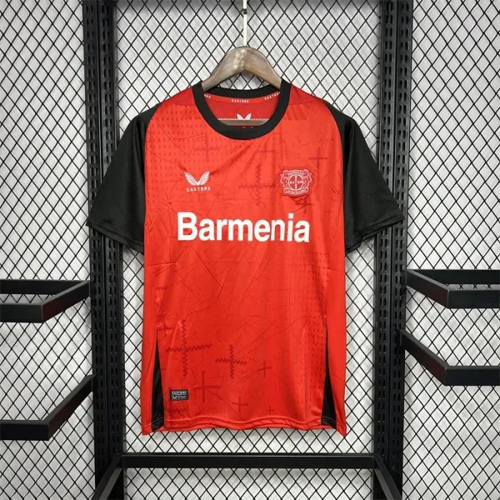 Bayer Leverkusen 24/25 Jerseys
