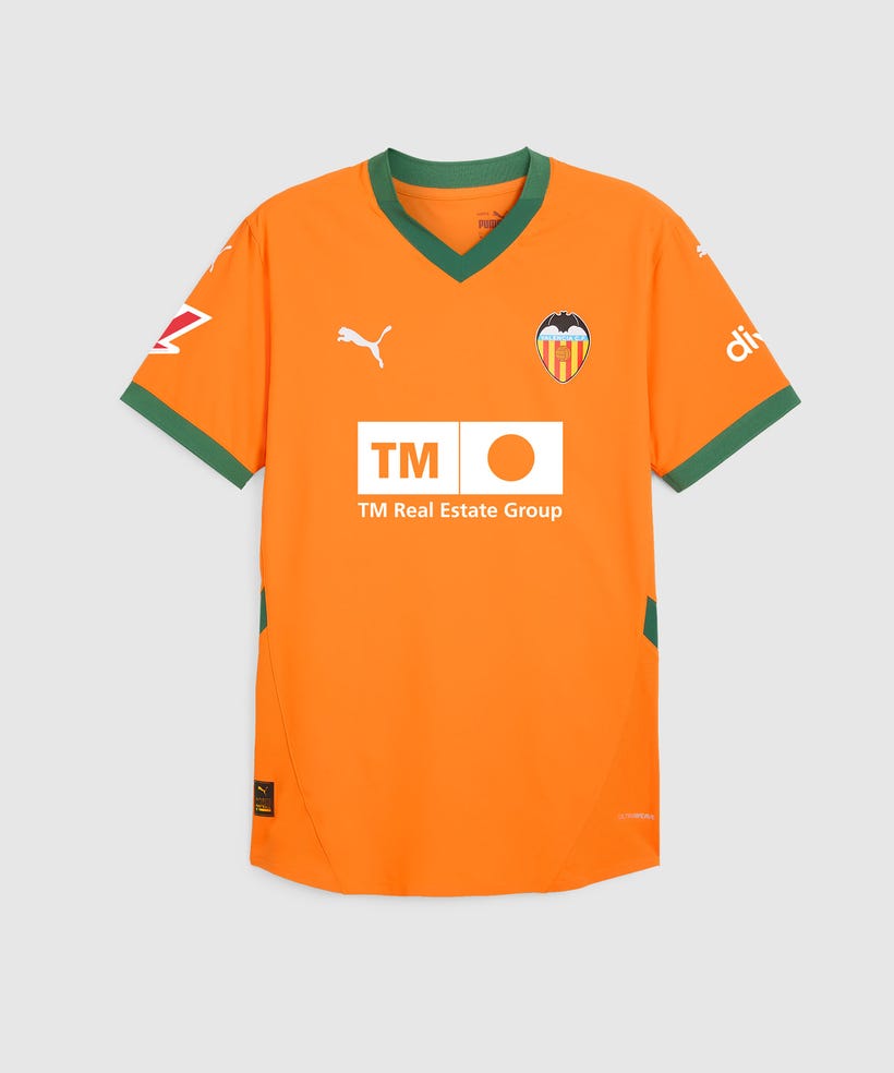 Valencia CF 24/25 Jerseys