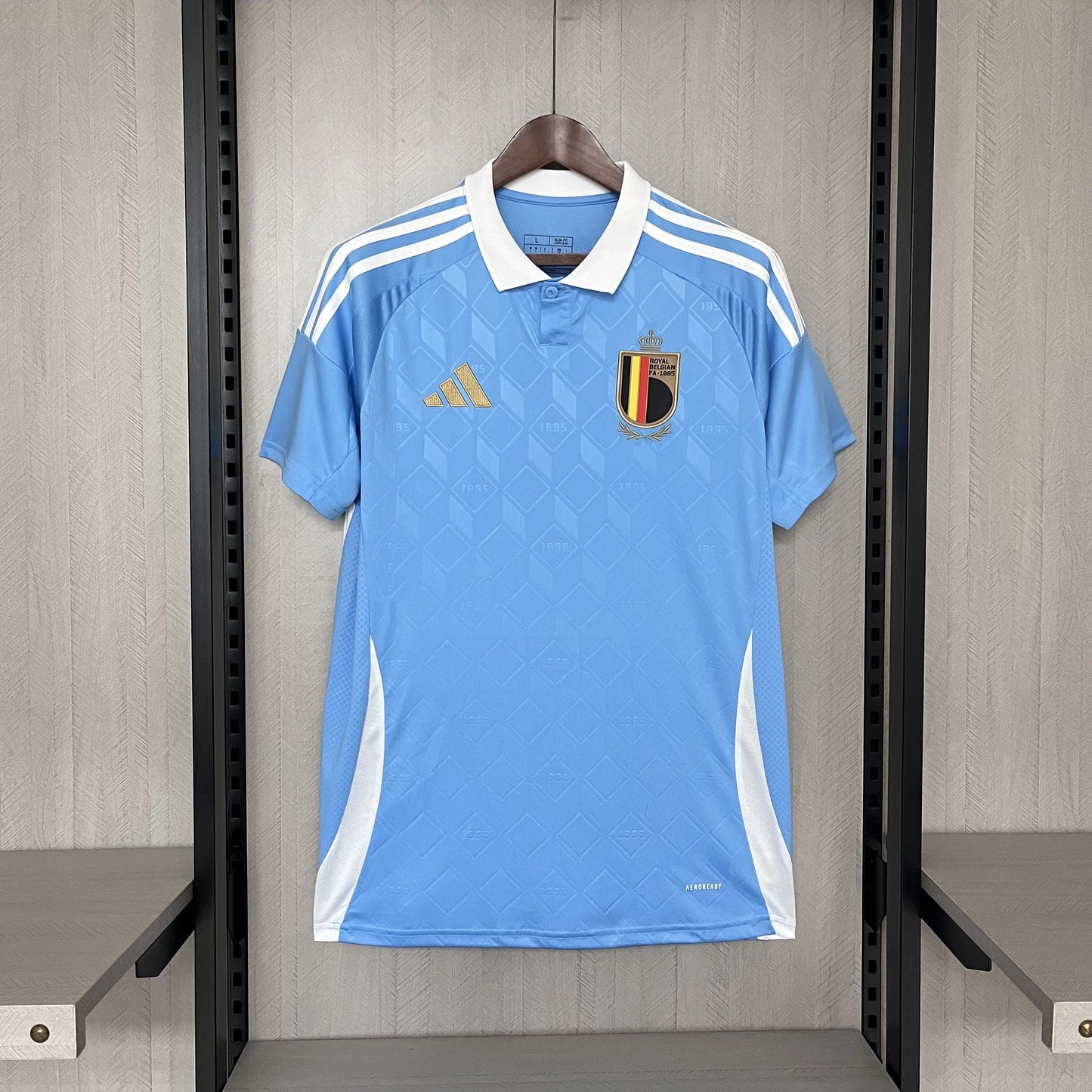 Belgium 2024 Euros Jerseys