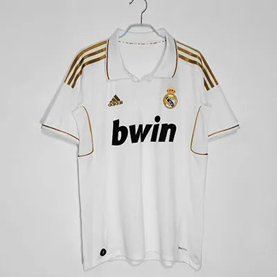 2011-2012 Real Madrid Home jersey