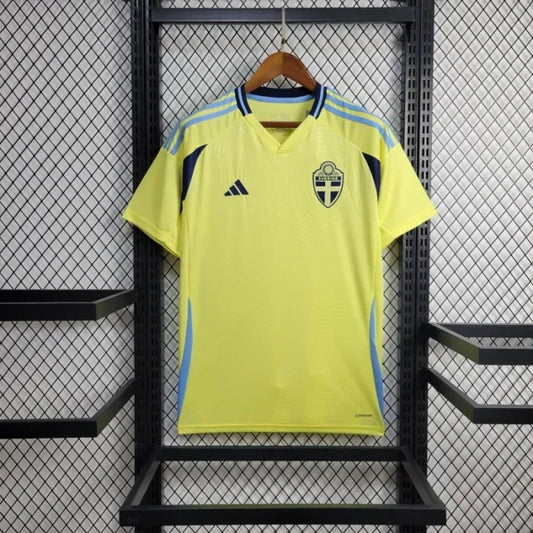 Sweden 2024 Euros Jerseys