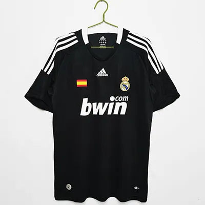 2008-2009 Real Madrid Away jersey